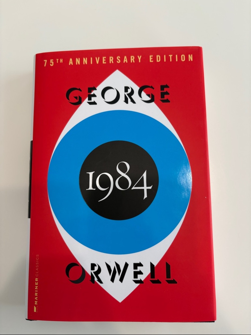 George Orwell 1984 - 75th Anniversary Edition